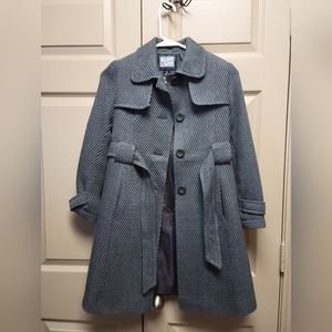 Rothschild girls coat size 10